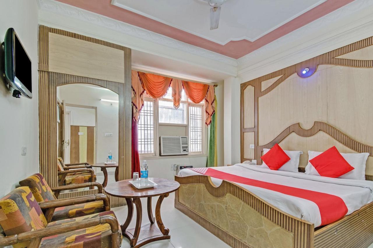 Oyo 24888 Hotel Sham Palace Katra  Extérieur photo