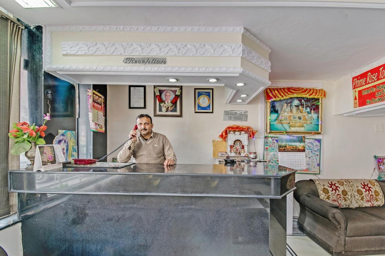 Oyo 24888 Hotel Sham Palace Katra  Extérieur photo