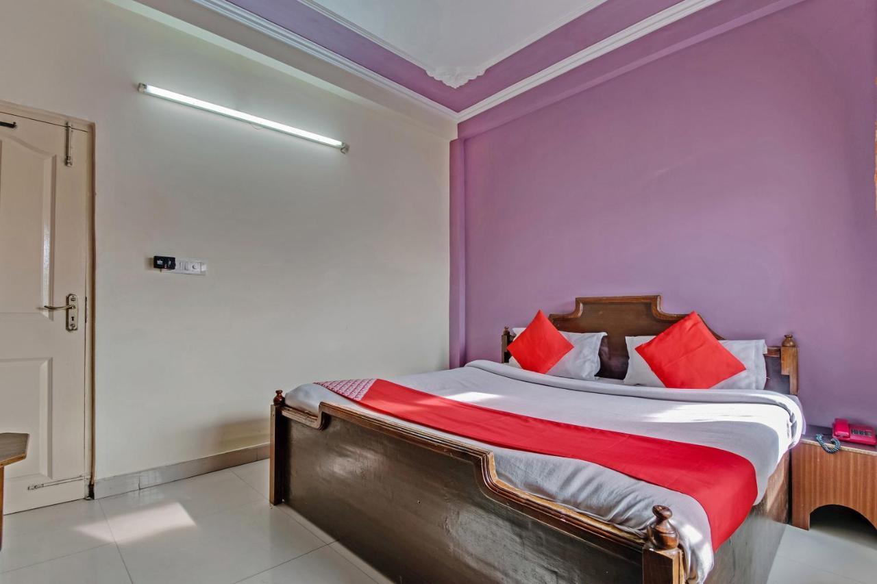 Oyo 24888 Hotel Sham Palace Katra  Extérieur photo