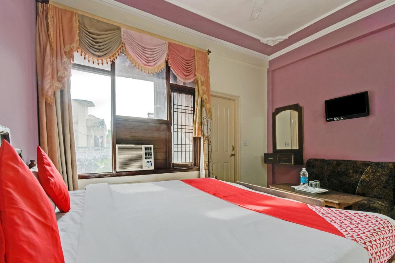 Oyo 24888 Hotel Sham Palace Katra  Extérieur photo