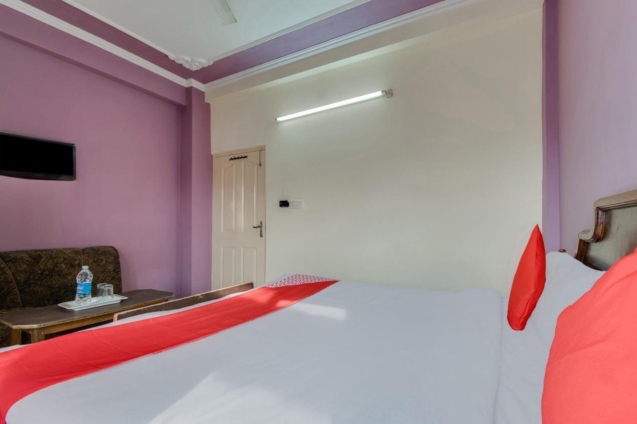 Oyo 24888 Hotel Sham Palace Katra  Extérieur photo