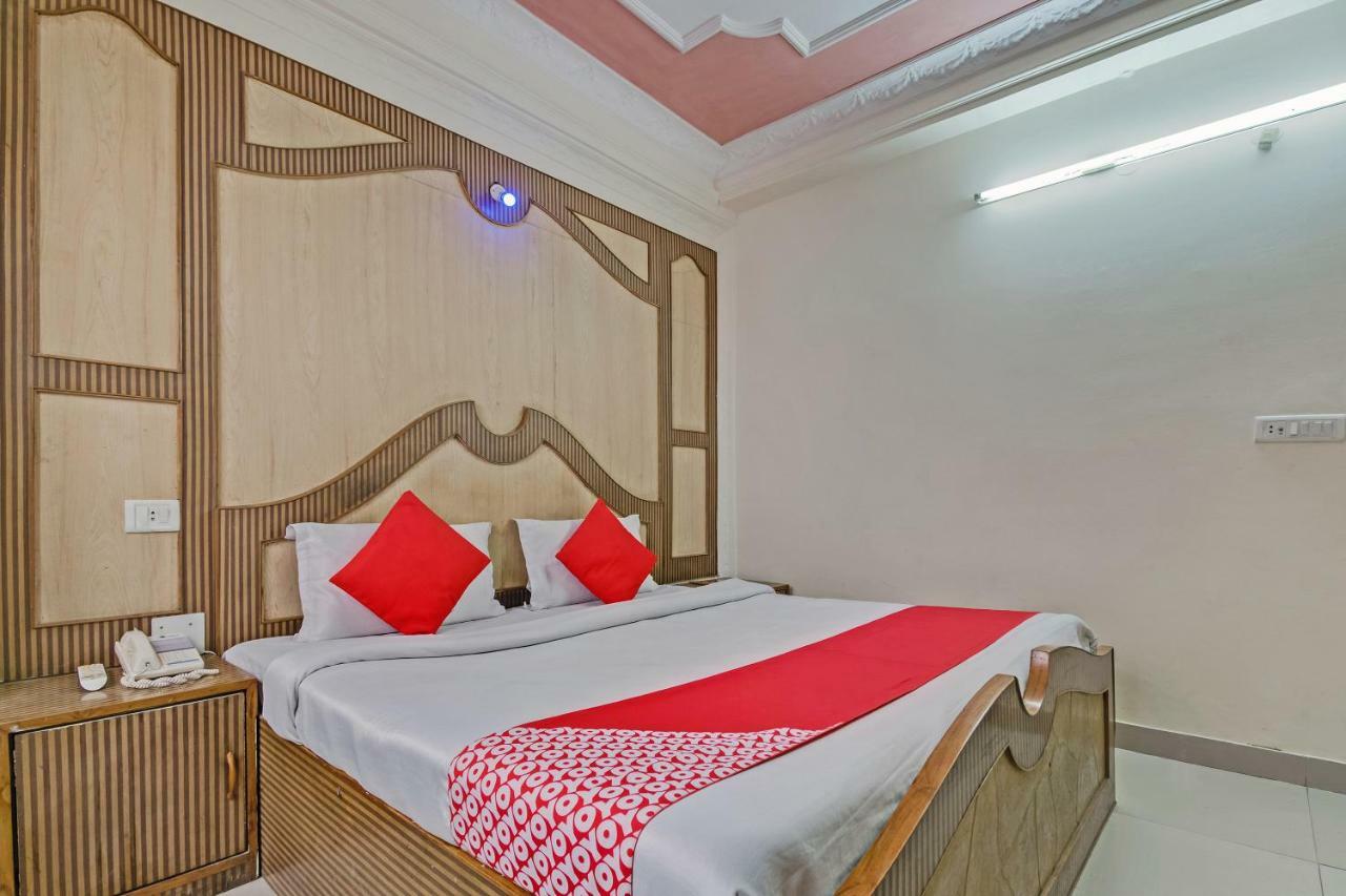 Oyo 24888 Hotel Sham Palace Katra  Extérieur photo